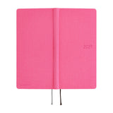 Hobonichi Techo Weeks - Colors: Pink Sapphire