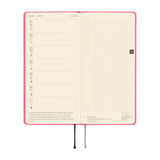 Hobonichi Techo Weeks - Colors: Pink Sapphire