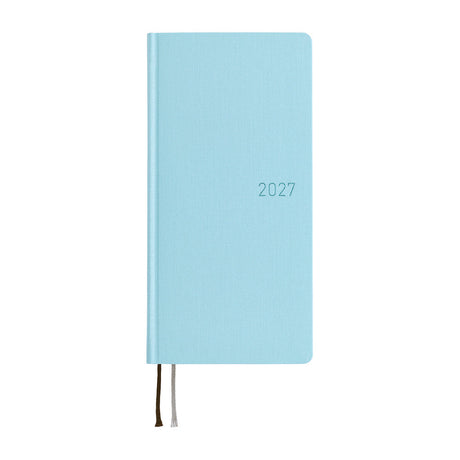 Hobonichi Techo Weeks - Colors: Sea Glass
