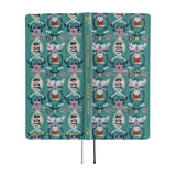 Hobonichi Techo Weeks - Yumi Kitagishi: White Cat Wallpaper
