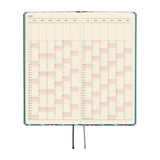 Hobonichi Techo Weeks - Yumi Kitagishi: White Cat Wallpaper