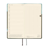 Hobonichi Techo Weeks - Hiroko Kubota: Meteor Shower in the Light Blue Forest