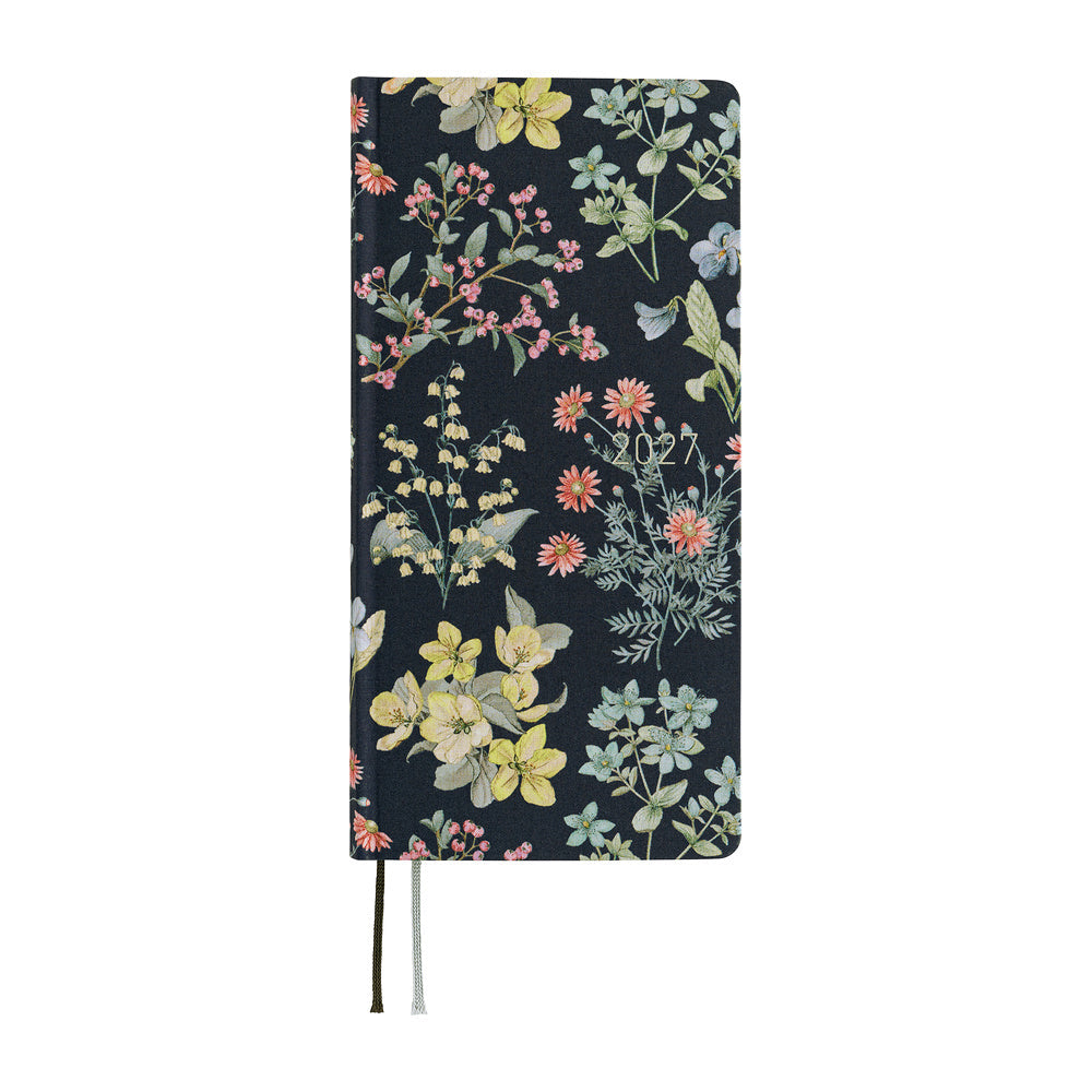 Hobonichi Techo Weeks - Liberty Fabrics: Floral Remedy