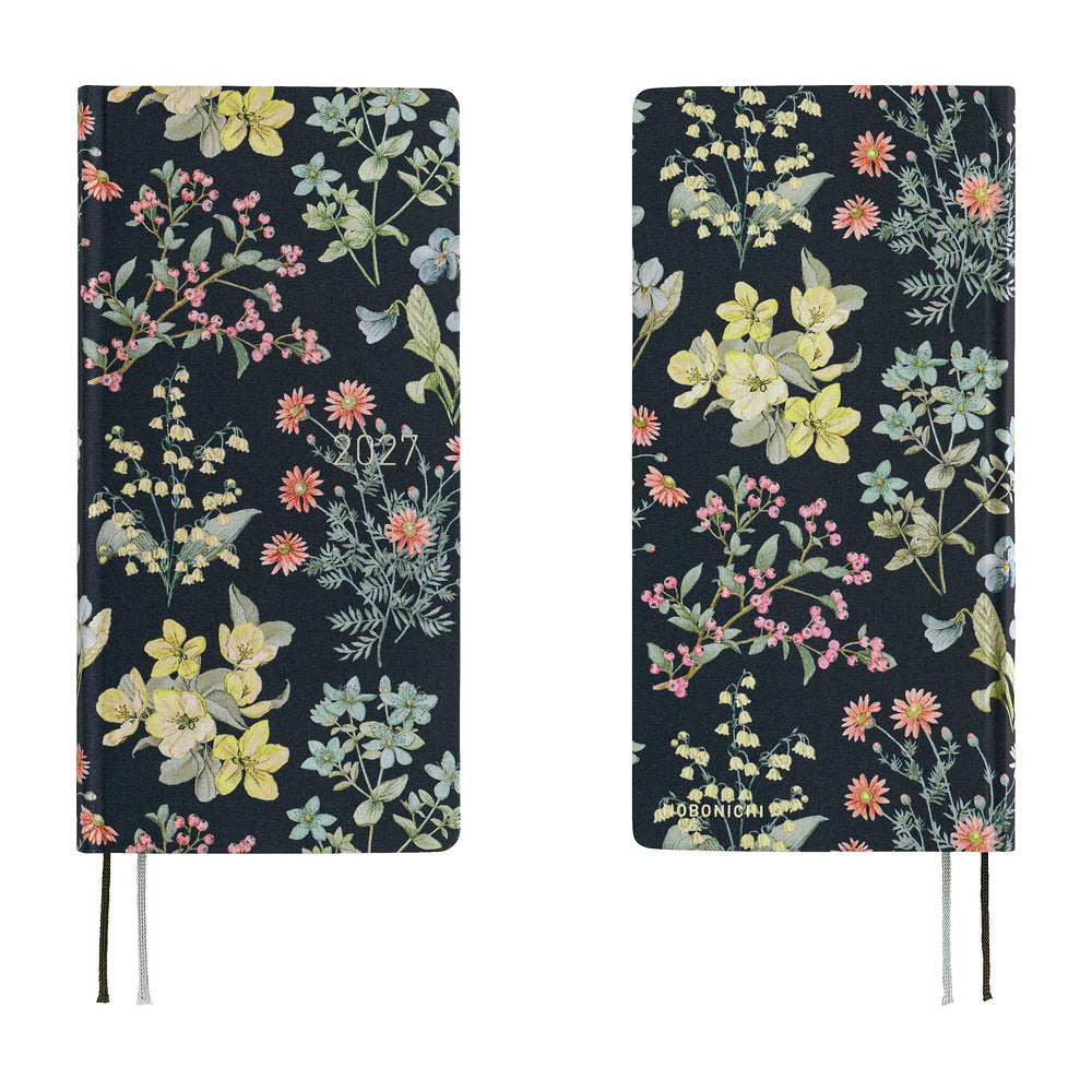 Hobonichi Techo Weeks - Liberty Fabrics: Floral Remedy
