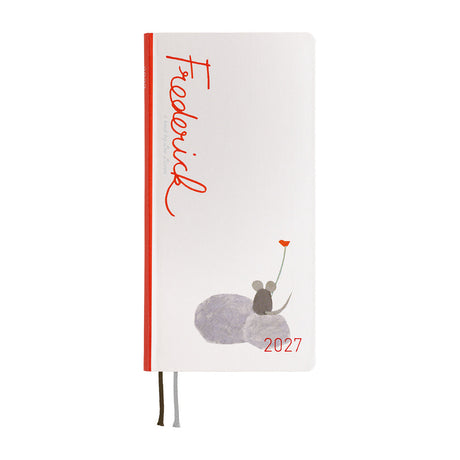 Hobonichi Techo Weeks - Leo Lionni: Frederick (Poet)