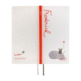 Hobonichi Techo Weeks - Leo Lionni: Frederick (Poet)