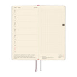 Hobonichi Techo Weeks - Leo Lionni: Frederick (Poet)