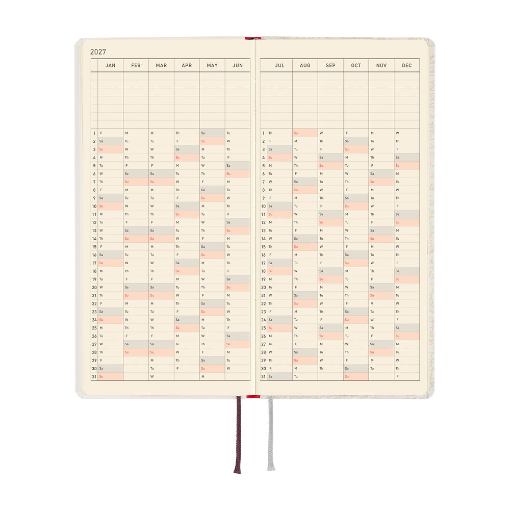 Hobonichi Techo Weeks - Leo Lionni: Frederick (Poet)