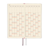 Hobonichi Techo Weeks - Leo Lionni: Frederick (Poet)