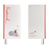 Hobonichi Techo Weeks - Leo Lionni: Frederick (Poet)