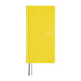 Hobonichi Techo Weeks Mega - Colors: Canaria Yellow