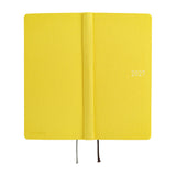 Hobonichi Techo Weeks Mega - Colors: Canaria Yellow