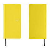 Hobonichi Techo Weeks Mega - Colors: Canaria Yellow