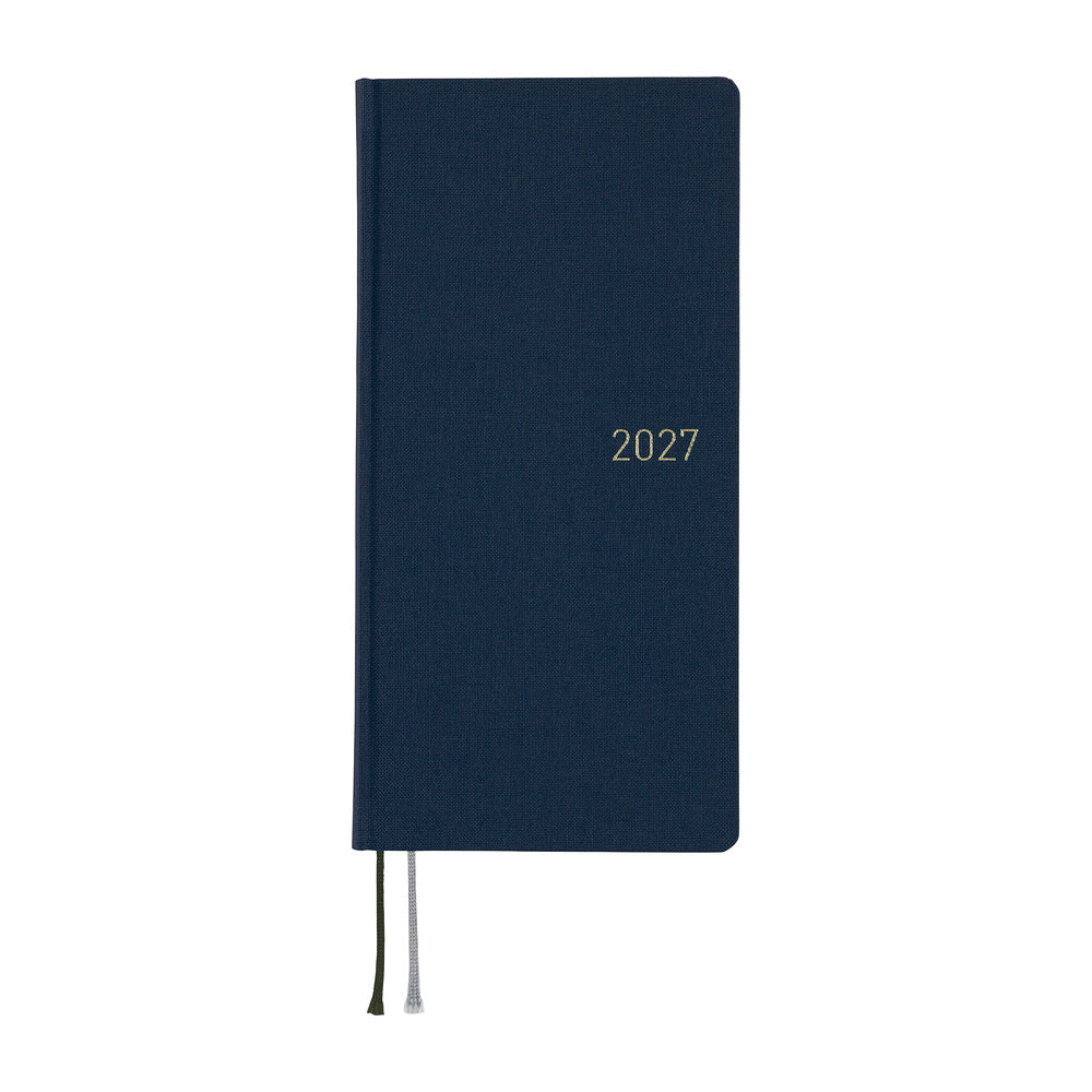 Hobonichi Techo Weeks Mega - Colors: Midnight Blue