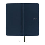 Hobonichi Techo Weeks Mega - Colors: Midnight Blue