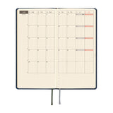 Hobonichi Techo Weeks Mega - Colors: Midnight Blue