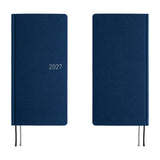 Hobonichi Techo Weeks Mega - Colors: Midnight Blue