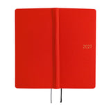 Hobonichi Techo Weeks Mega - Colors: Poppy Red