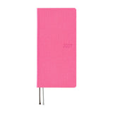 Hobonichi Techo Weeks Mega - Colors: Pink Sapphire