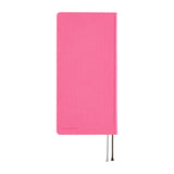 Hobonichi Techo Weeks Mega - Colors: Pink Sapphire