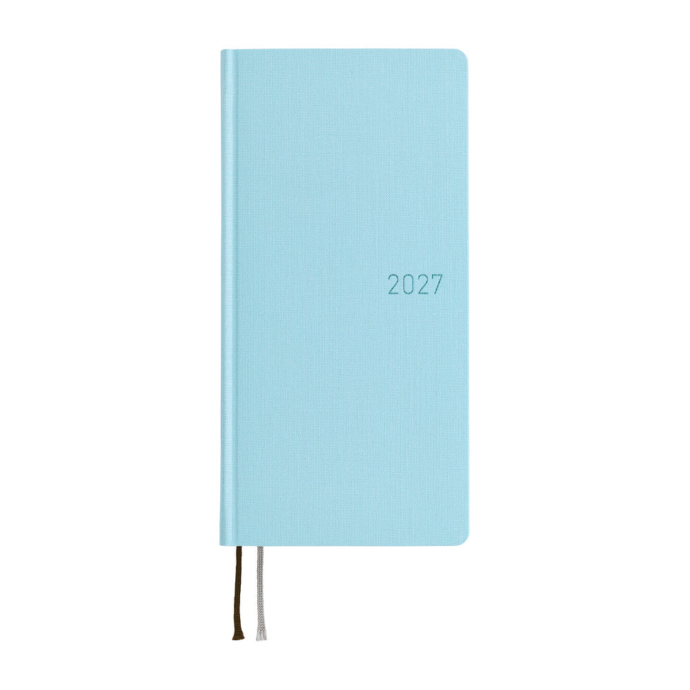 Hobonichi Techo Weeks Mega - Colors: Sea Glass