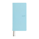 Hobonichi Techo Weeks Mega - Colors: Sea Glass