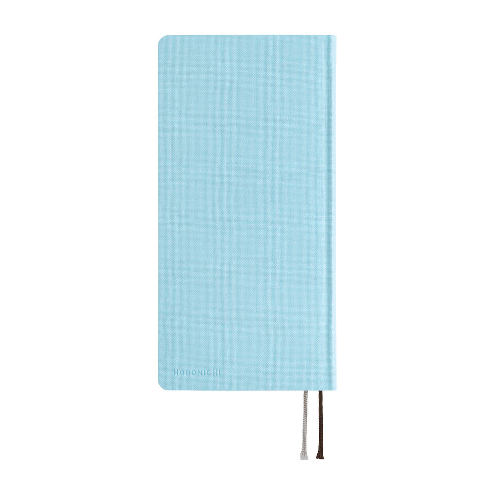 Hobonichi Techo Weeks Mega - Colors: Sea Glass