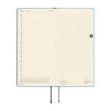 Hobonichi Techo Weeks Mega - Colors: Sea Glass