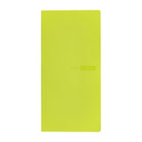 Hobonichi Techo Weeks Mega - Sneaker: Lime Green