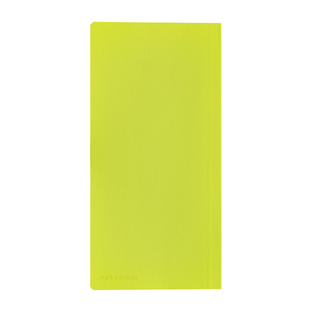 Hobonichi Techo Weeks Mega - Sneaker: Lime Green