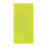Hobonichi Techo Weeks Mega - Sneaker: Lime Green