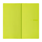 Hobonichi Techo Weeks Mega - Sneaker: Lime Green