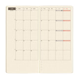 Hobonichi Techo Weeks Mega - Sneaker: Lime Green