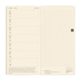 Hobonichi Techo Weeks Mega - Sneaker: Lime Green