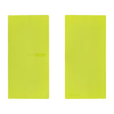 Hobonichi Techo Weeks Mega - Sneaker: Lime Green