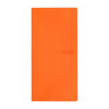 Hobonichi Techo Weeks Mega - Sneaker: Mandarin Orange