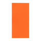 Hobonichi Techo Weeks Mega - Sneaker: Mandarin Orange