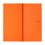 Hobonichi Techo Weeks Mega - Sneaker: Mandarin Orange