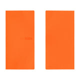 Hobonichi Techo Weeks Mega - Sneaker: Mandarin Orange