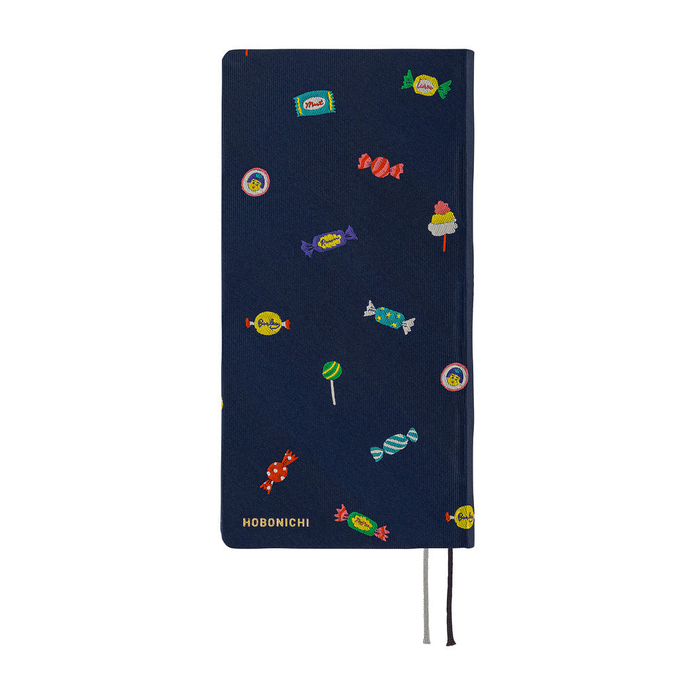 Hobonichi Techo Weeks Mega - Bow & Tie: Candy Dream