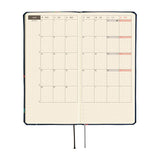 Hobonichi Techo Weeks Mega - Bow & Tie: Candy Dream