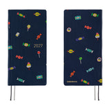Hobonichi Techo Weeks Mega - Bow & Tie: Candy Dream