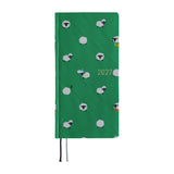 Hobonichi Techo Weeks Mega - Bow & Tie: Sheep Sheep Sheep