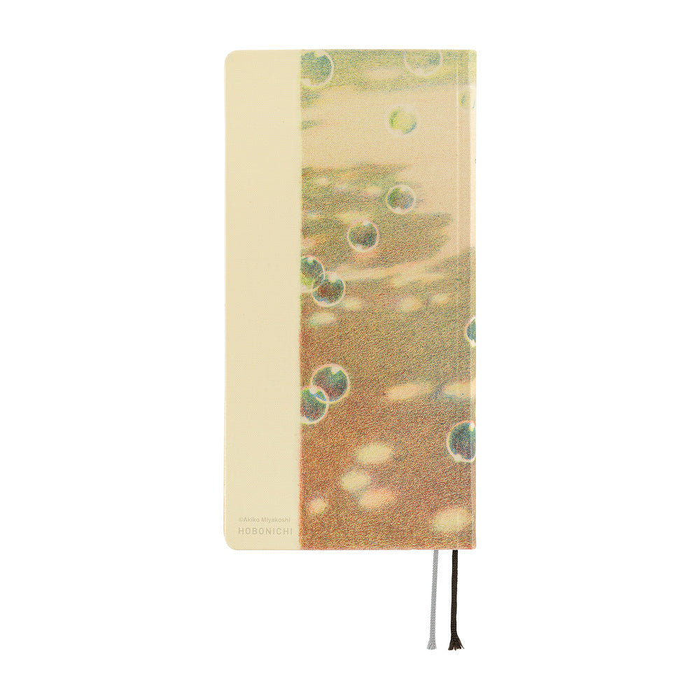 Hobonichi Techo Weeks - Akiko Miyakoshi: Once, in Spring