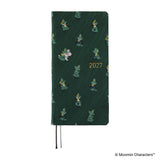 Hobonichi Techo Weeks - Moomin: A Day in the Life of Snufkin