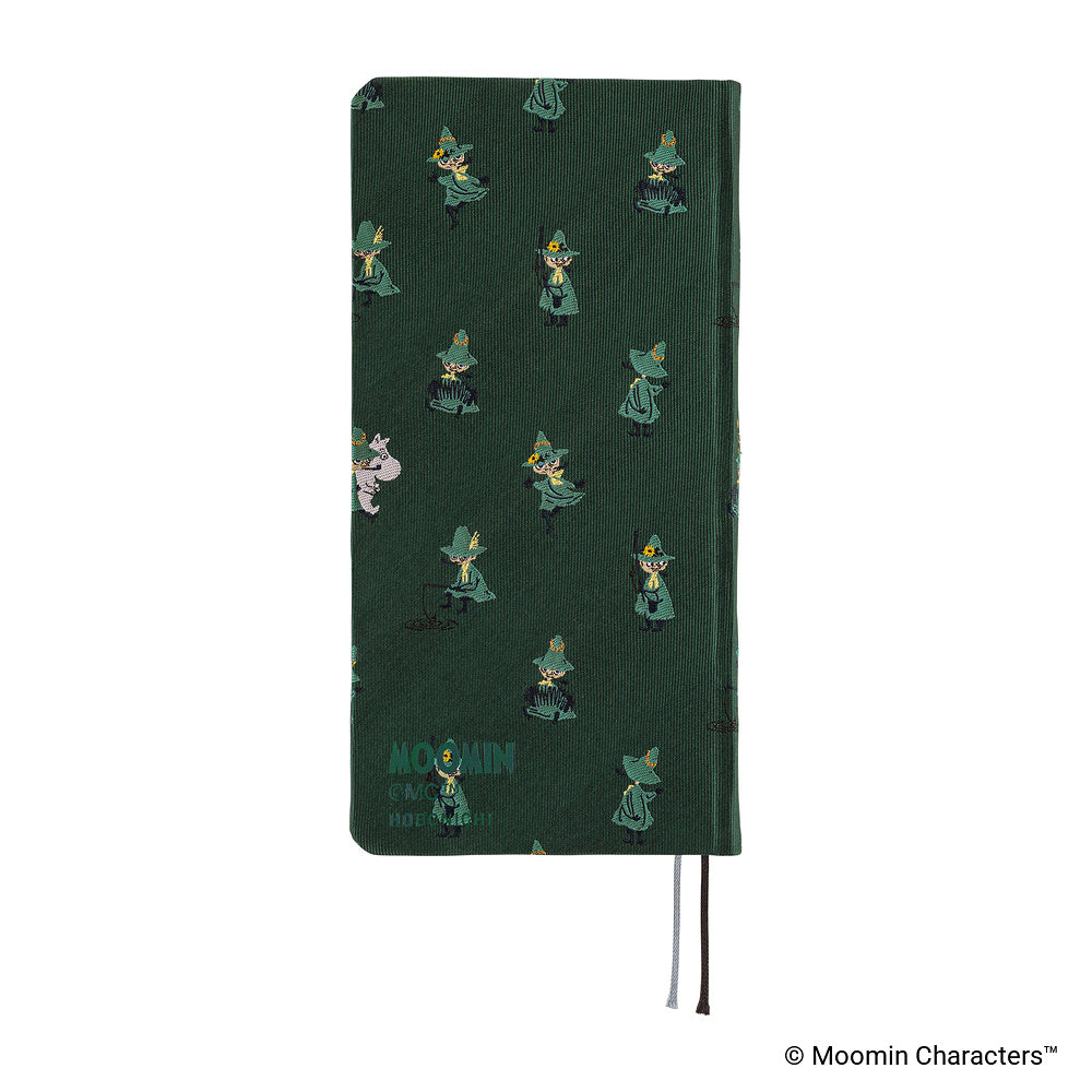 Hobonichi Techo Weeks - Moomin: A Day in the Life of Snufkin
