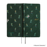 Hobonichi Techo Weeks - Moomin: A Day in the Life of Snufkin