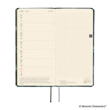Hobonichi Techo Weeks - Moomin: A Day in the Life of Snufkin
