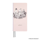 Hobonichi Techo Weeks - Moomin: At the Table