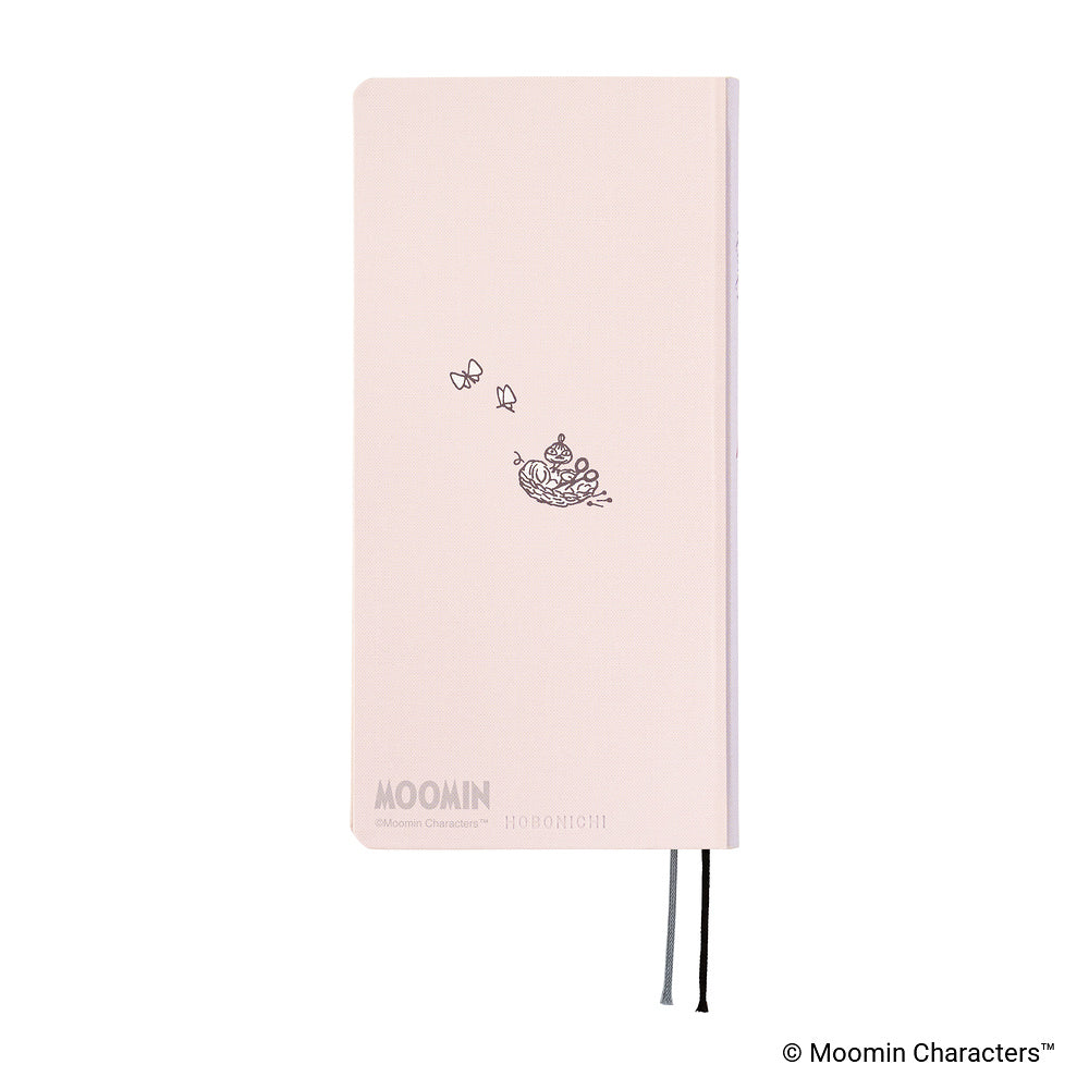 Hobonichi Techo Weeks - Moomin: At the Table